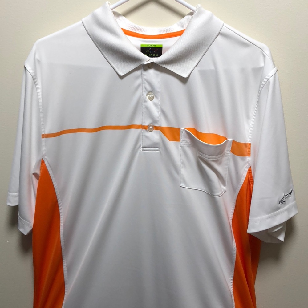 Greg Norman Golf Polo